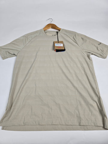 Rab Rivelin Shift Tee Pebble M
