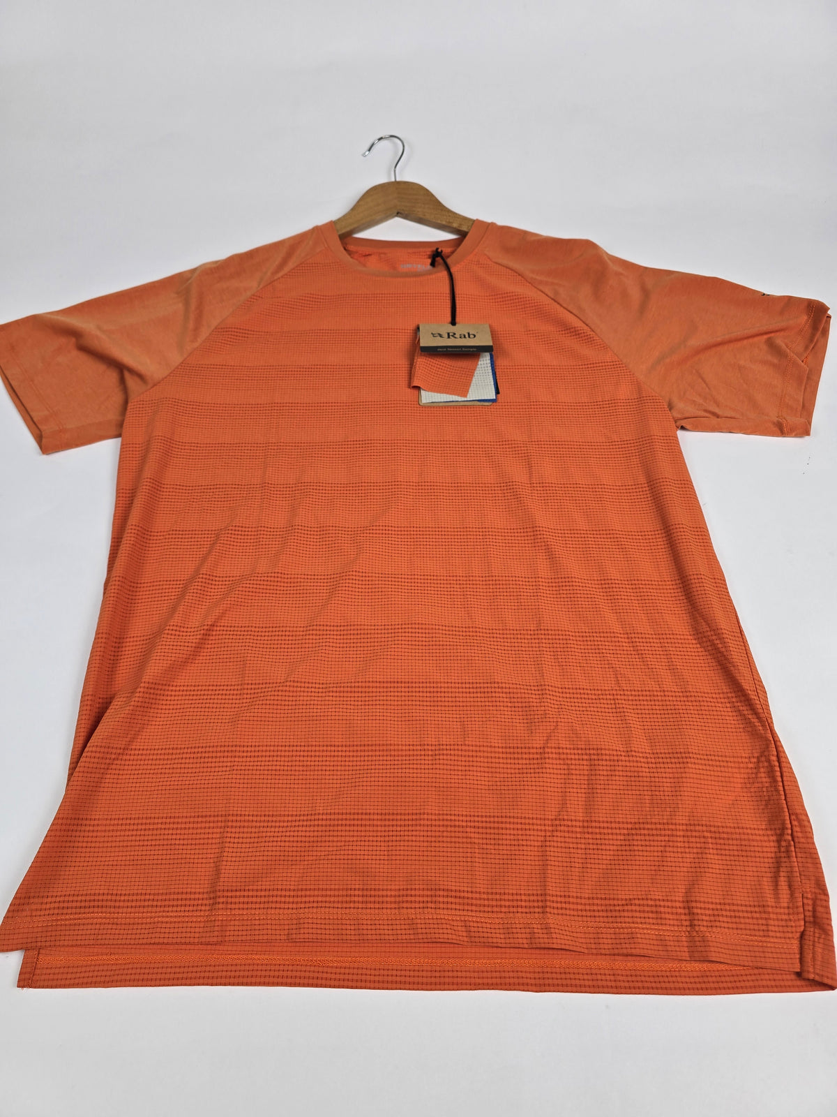 Rab Rivelin Shift Tee Dark Melba M