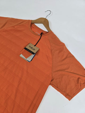 Rab Rivelin Shift Tee Dark Melba M