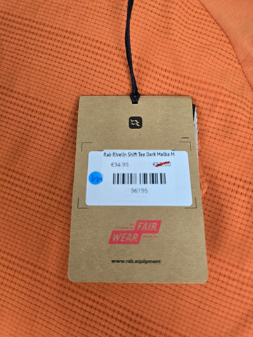 Rab Rivelin Shift Tee Dark Melba M