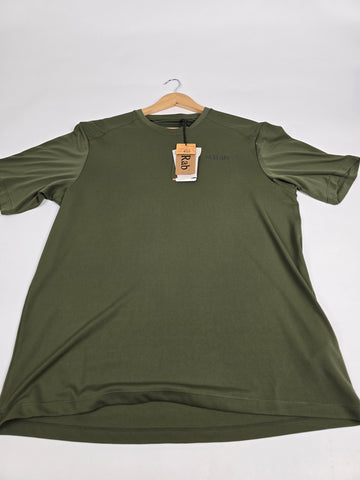 Rab Force Stamp Tee Olive M