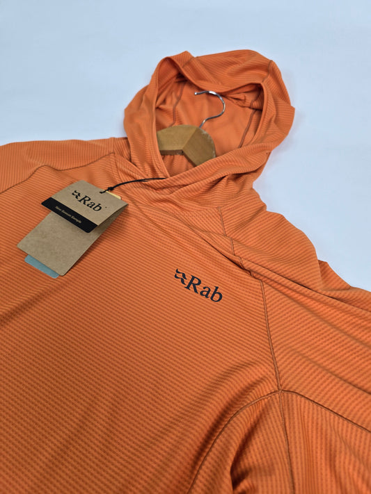Rab Sonic Hoody Dark Melba L