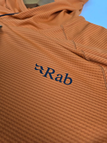 Rab Sonic Hoody Dark Melba L