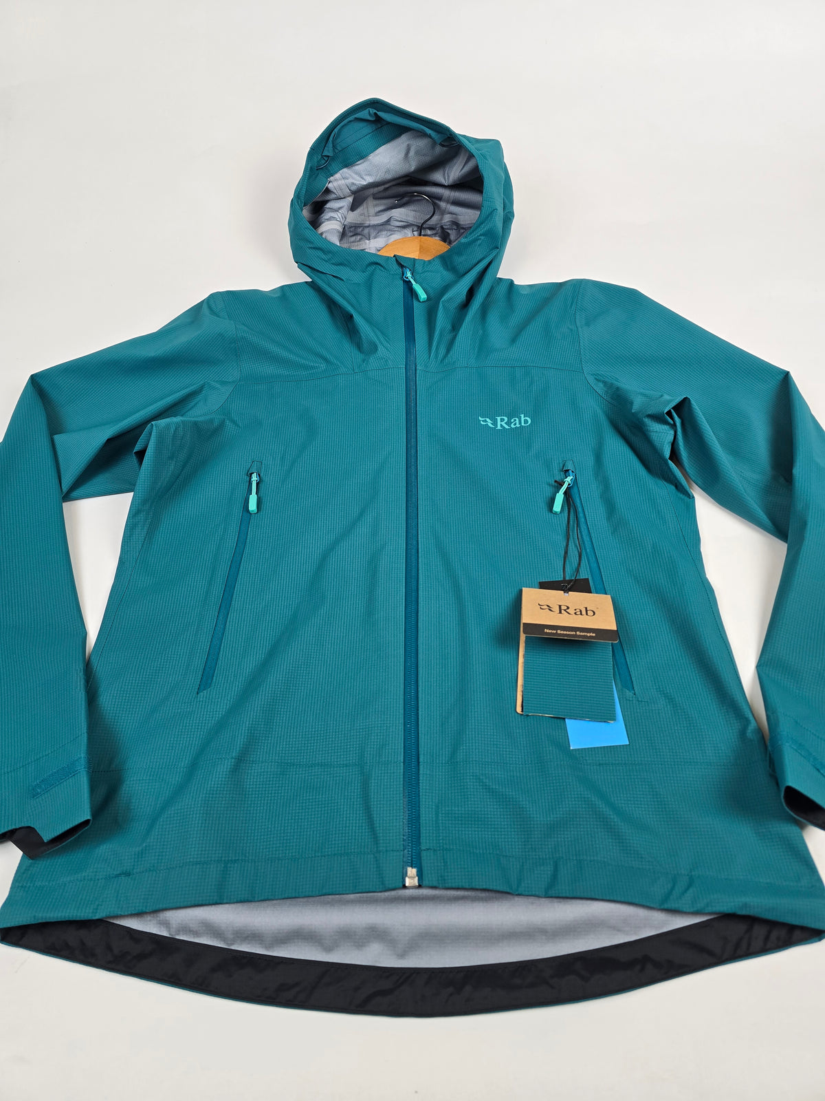 Rab Firewall Light Jacket Wmns Atlantis 10