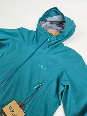 Rab Firewall Light Jacket Wmns Atlantis 10