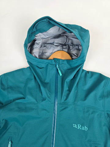 Rab Firewall Light Jacket Wmns Atlantis 10