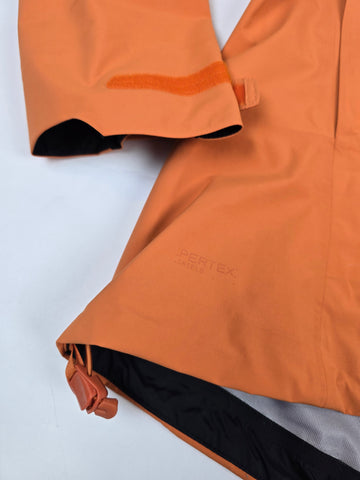 Rab Firewall Guide Jacket Wmns Dark Melba 10