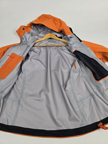 Rab Firewall Guide Jacket Wmns Dark Melba 10