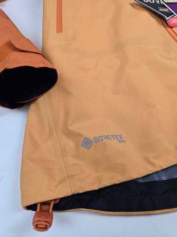 Rab Latok Mountain GTX Jacket Wmns Dark Melba/Melba 10