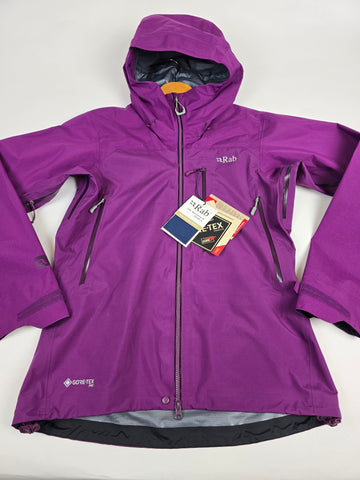 Rab Latok Mountain GTX Jacket Wmns Plum 10