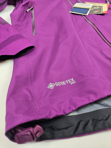 Rab Latok Mountain GTX Jacket Wmns Plum 10