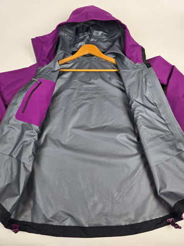 Rab Latok Mountain GTX Jacket Wmns Plum 10