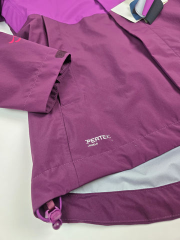Rab Firewall Jacket Wmns Plum/Mulberry 10