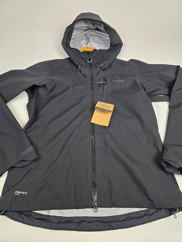 Rab Firewall Alpine Jacket Wmns Black 12