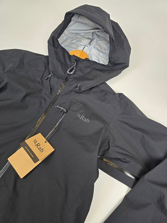 Rab Firewall Alpine Jacket Wmns Black 12