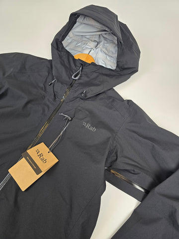 Rab Firewall Alpine Jacket Wmns Black 12