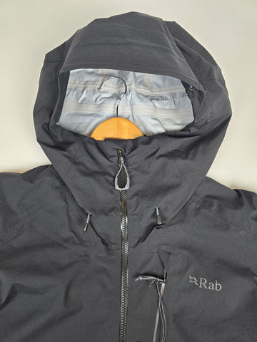 Rab Firewall Alpine Jacket Wmns Black 12