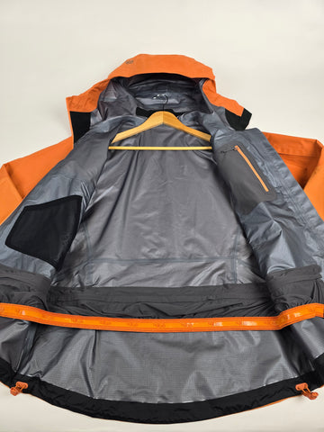 Rab Khroma Latok GTX Jacket Wmns Dark Melba 12