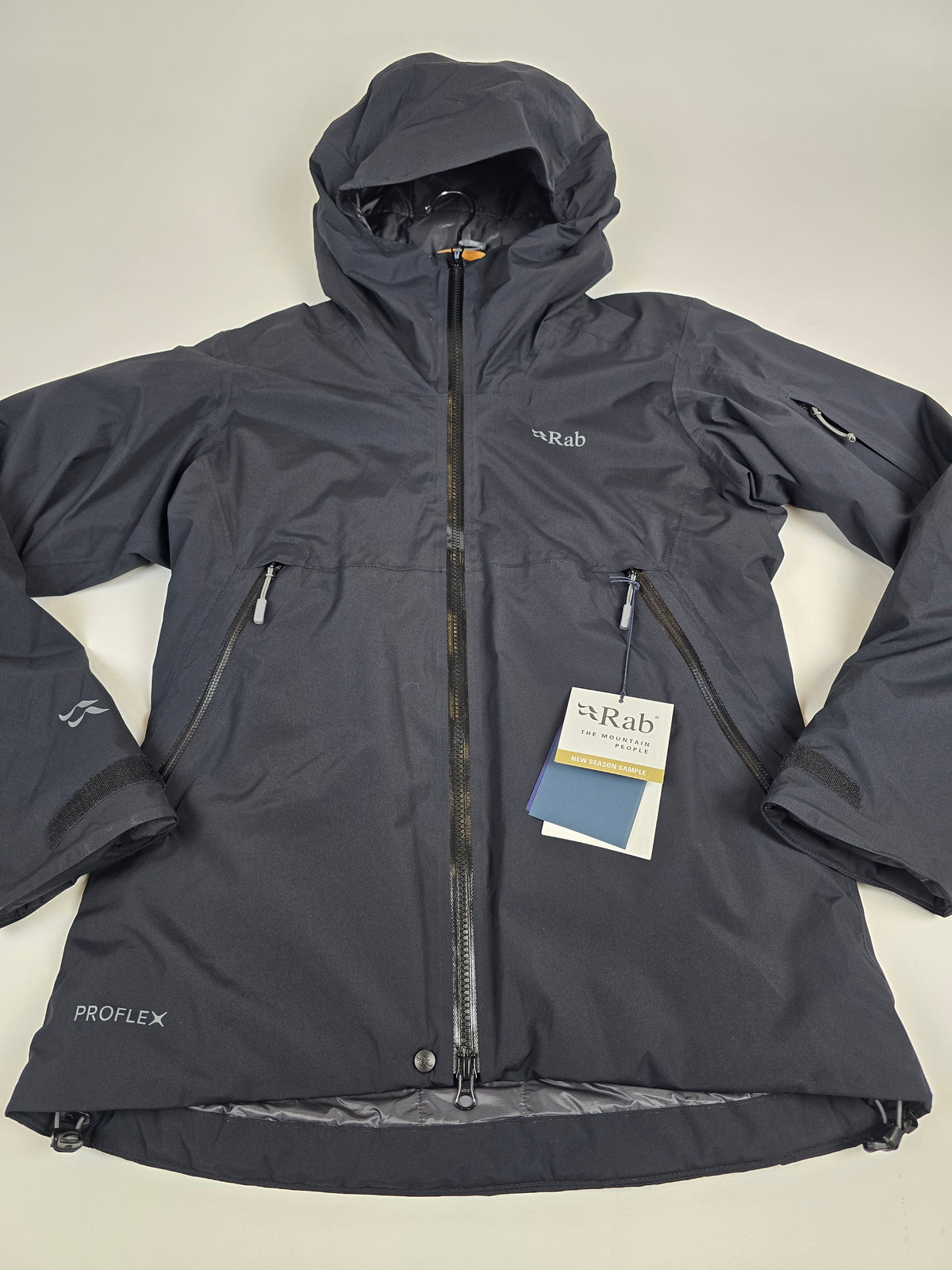 Rab Khroma Transpose Jacket Wmns Black 10
