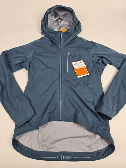 Rab Cinder Kinetic Jacket Wmns Orion Blue 10