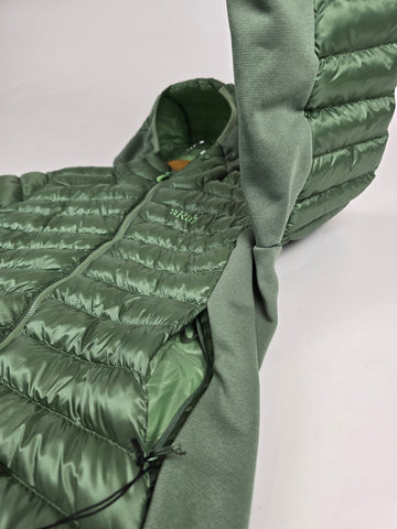 Rab Cirrus Flex Hoody Wmns Dark Fig Green 12