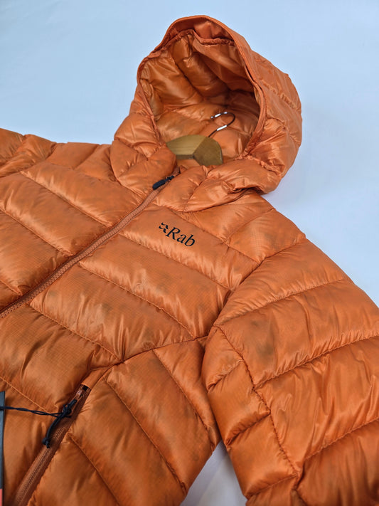 Rab Electron Pro Hoody Wmns Dark Melba 10