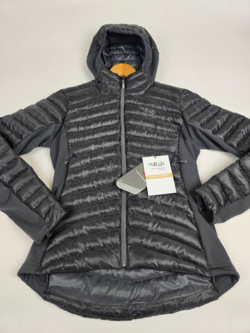 Rab Microlight Jacket Wmns Black 12