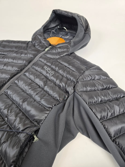 Rab Microlight Jacket Wmns Black 12