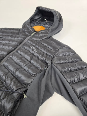 Rab Microlight Jacket Wmns Black 12