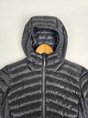 Rab Microlight Jacket Wmns Black 12