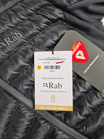 Rab Microlight Jacket Wmns Black 12