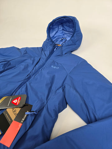 Rab Xenair Alpine Jacket Wmns Dark Bluebird 12