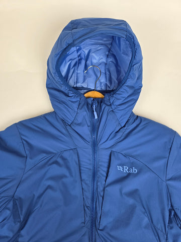 Rab Xenair Alpine Jacket Wmns Dark Bluebird 12