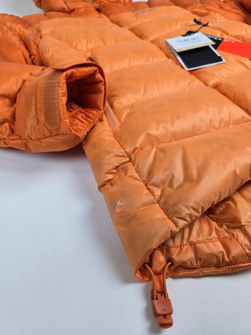 Rab Neutrino Pro Hoody Wmns Dark Melba/Melba 10
