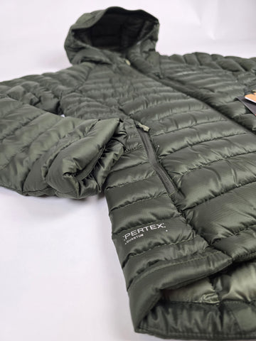 Rab Microlight Alpine Jacket Wmns Army 10