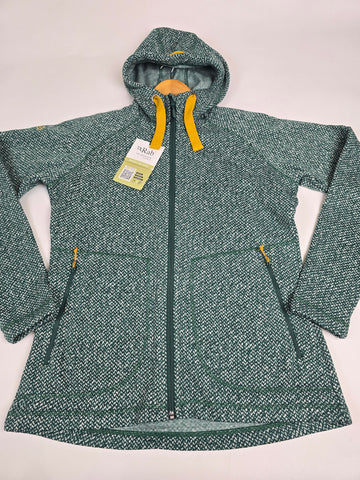 Rab Amy Hoody Wmns Green Slate 14
