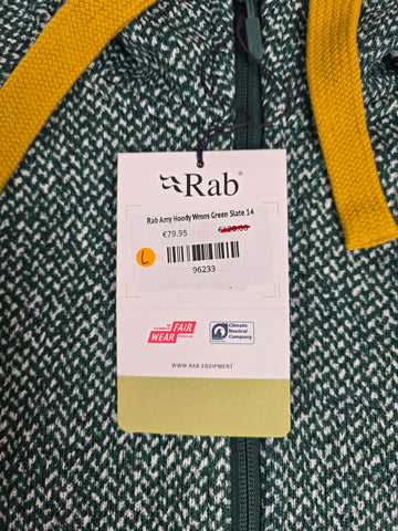 Rab Amy Hoody Wmns Green Slate 14