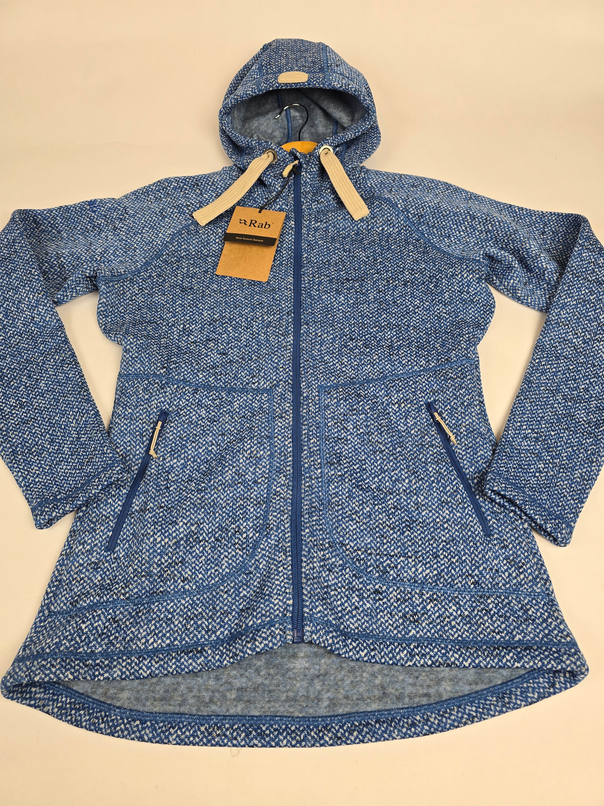 Rab Amy Hoody Wmns Dark Bluebird 12