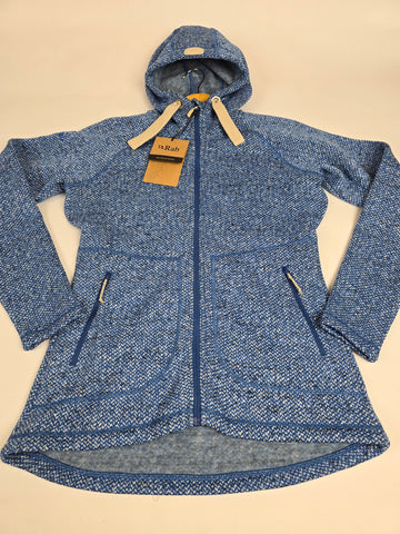 Rab Amy Hoody Wmns Dark Bluebird 12