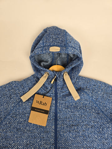 Rab Amy Hoody Wmns Dark Bluebird 12