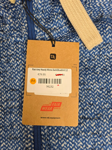Rab Amy Hoody Wmns Dark Bluebird 12