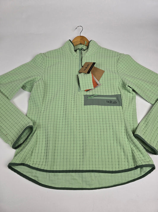 Rab Ramshaw Pull-On Wmns Fig Green 10