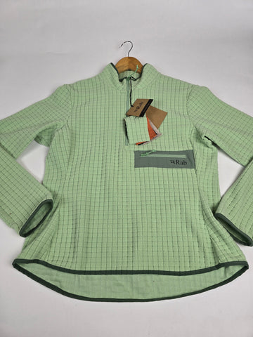 Rab Ramshaw Pull-On Wmns Fig Green 10
