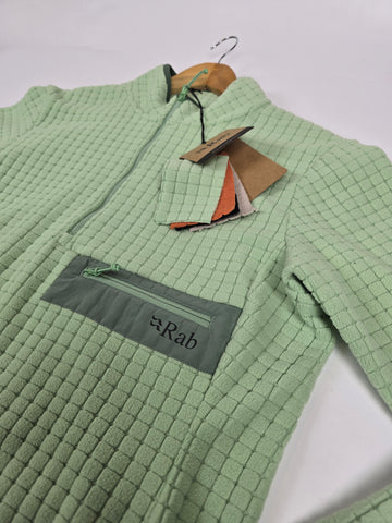 Rab Ramshaw Pull-On Wmns Fig Green 10