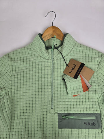 Rab Ramshaw Pull-On Wmns Fig Green 10
