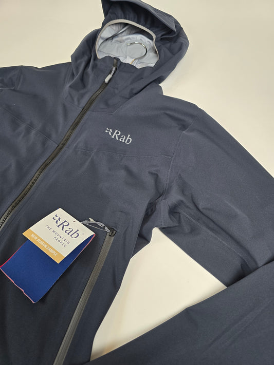 Rab Kinetic 2.0 Jacket Wmns Beluga 12