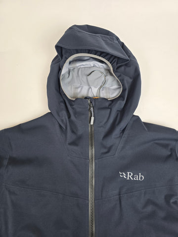 Rab Kinetic 2.0 Jacket Wmns Beluga 12