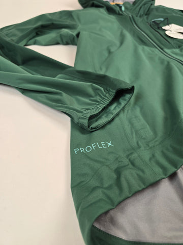 Rab Cinder Kinetic Jacket Wmns Eucalyptus 12
