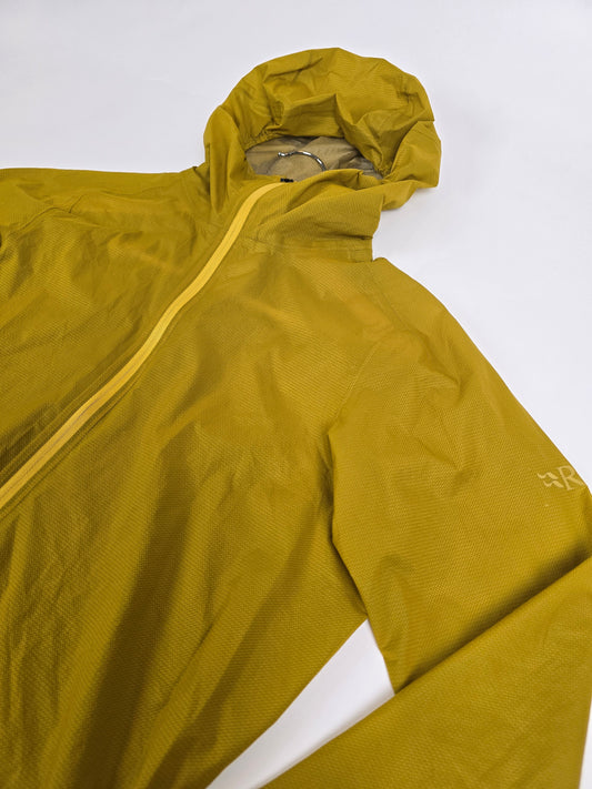 Rab Cinder Phantom Jacket Wmns Sahara 12