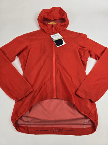 Rab Cinder Phantom Jacket Wmns Red Grapefruit 10